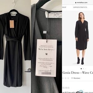 NWT MM Lafleur Gosia Dress